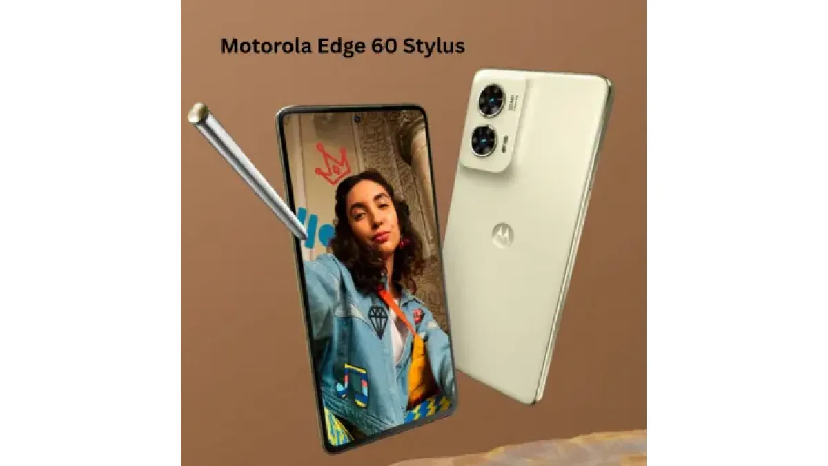 Motorola Edge 60 Stylus price in Bangladesh 2025